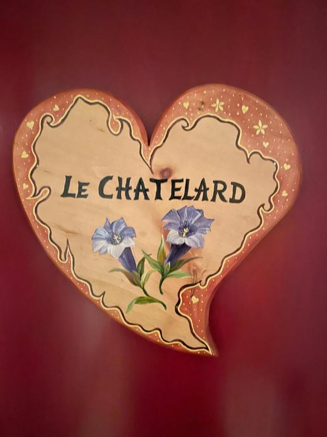 Appartement Le Chatelard Hotel La Vanoise Bessans Dış mekan fotoğraf